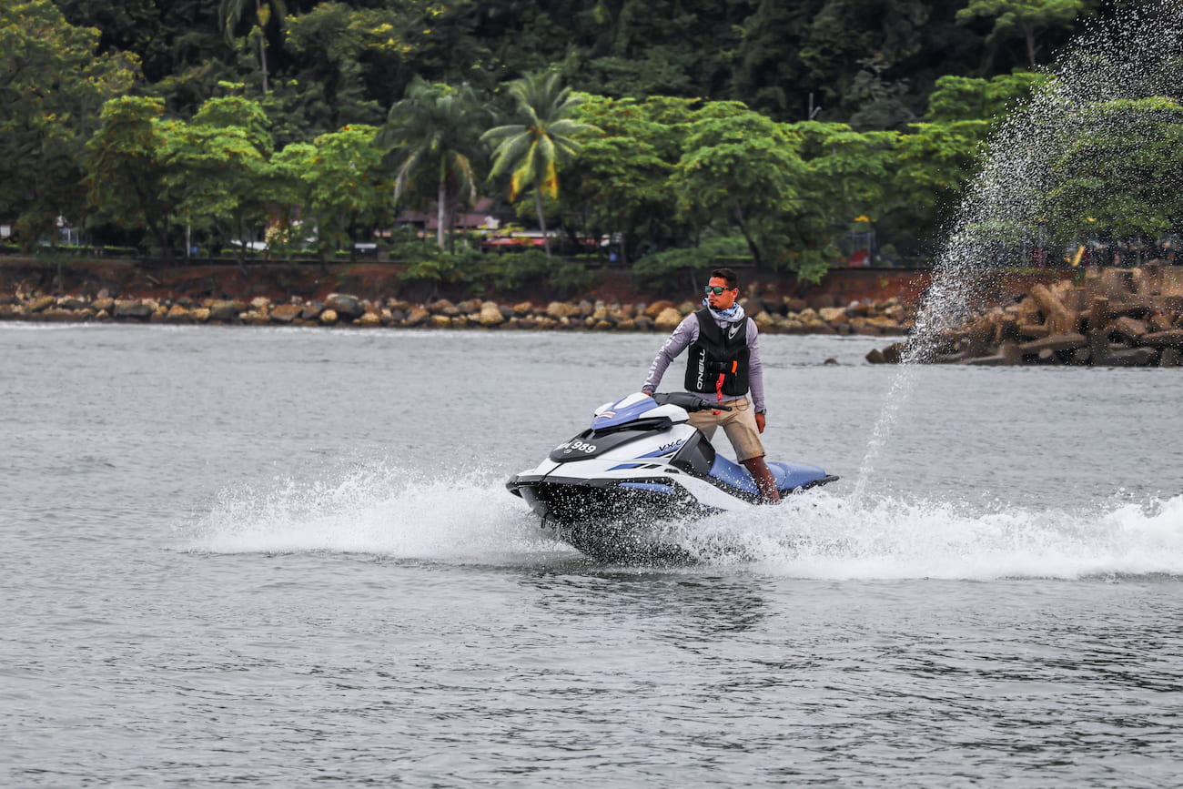 Jet Ski Coastal Tour