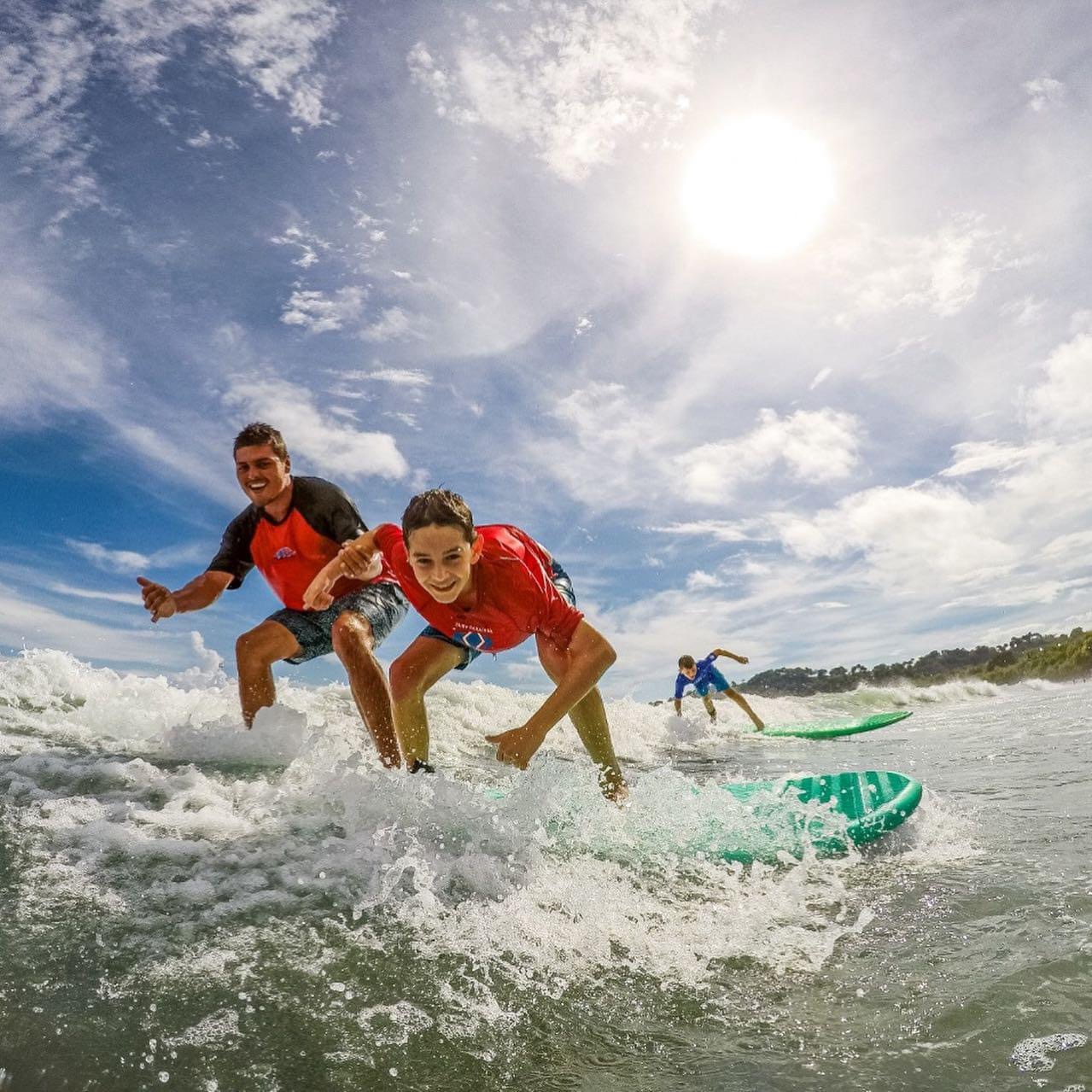 Surf Lessons