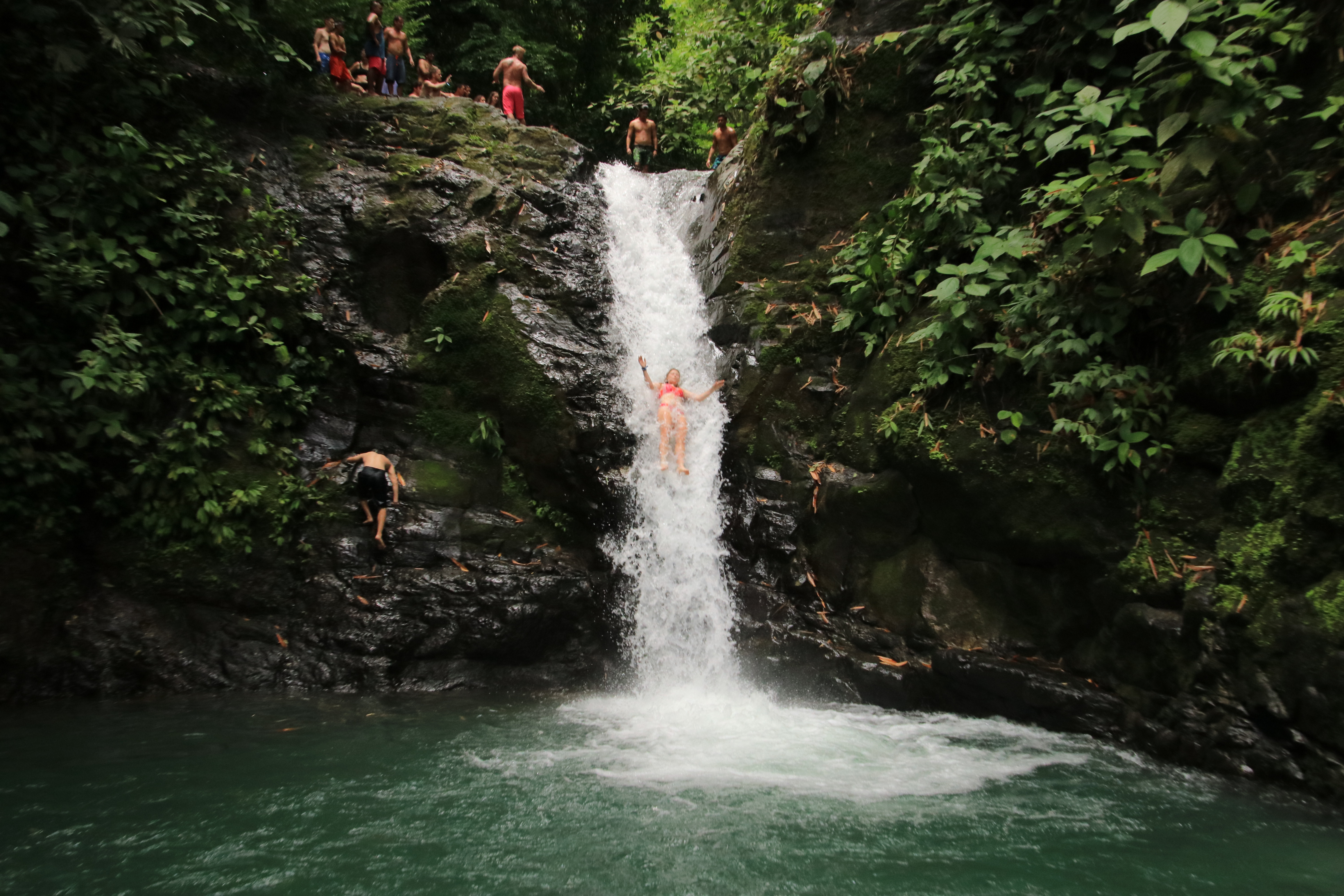 Full Day Waterfall Adventure