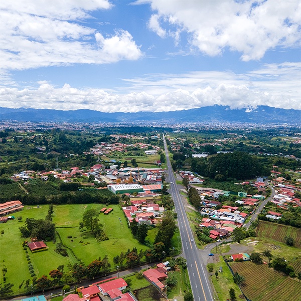 Traslado Heredia (Finca Rosa Blanca)
