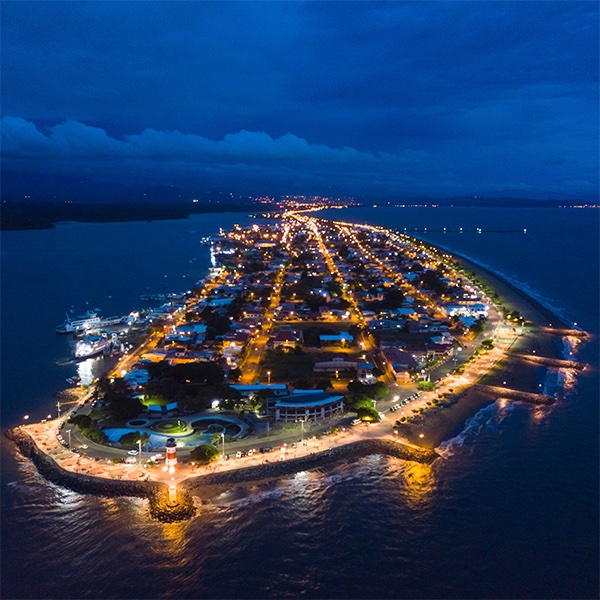 Traslado Puntarenas