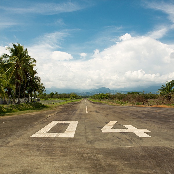 Traslado Aeropuerto de Quepos (XQP)