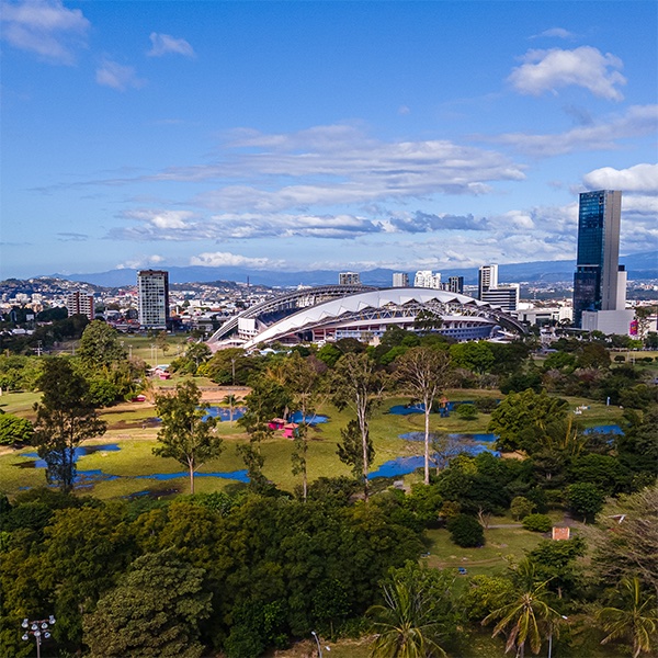 Traslado hoteles de San José