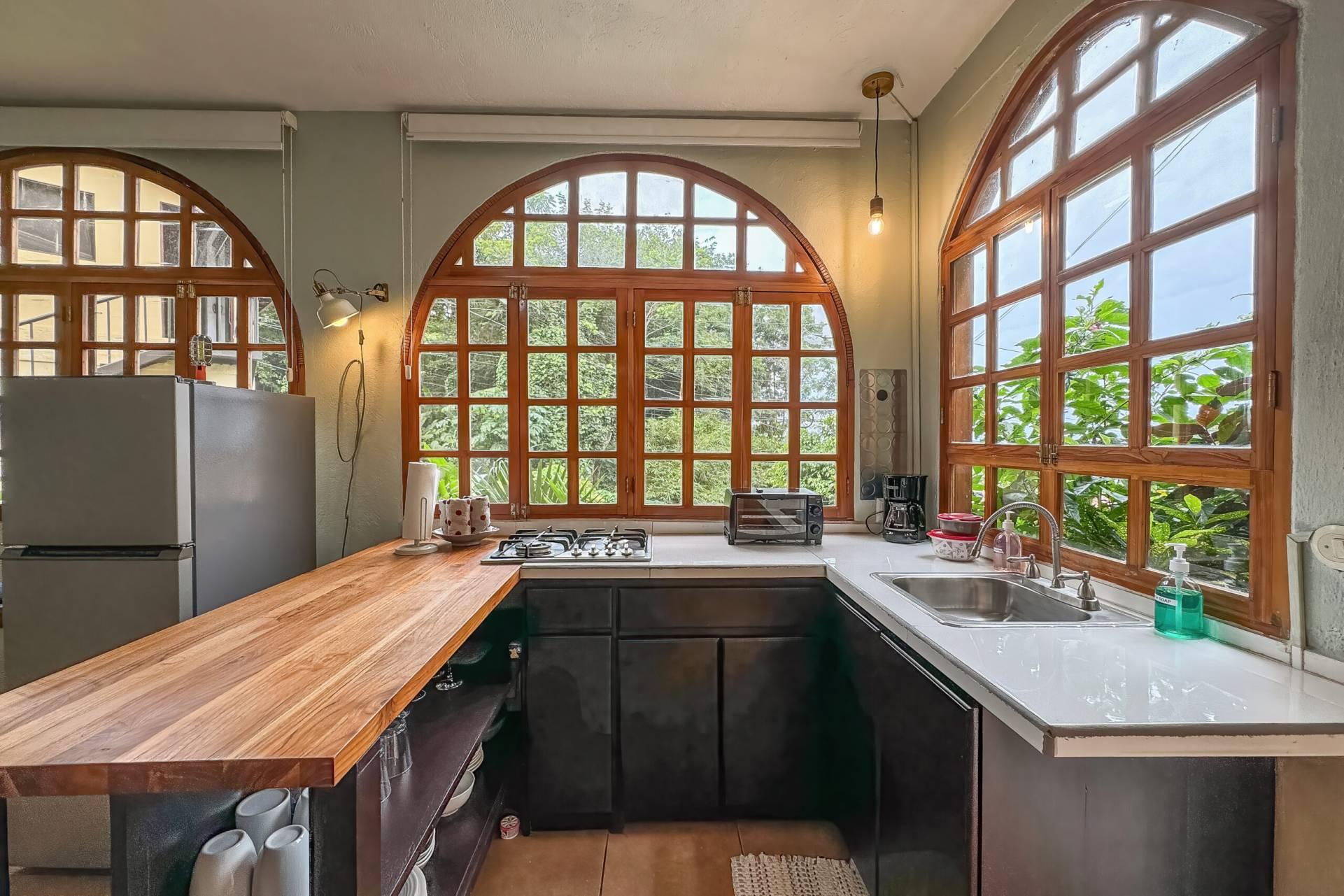 Villas El Parque Condo