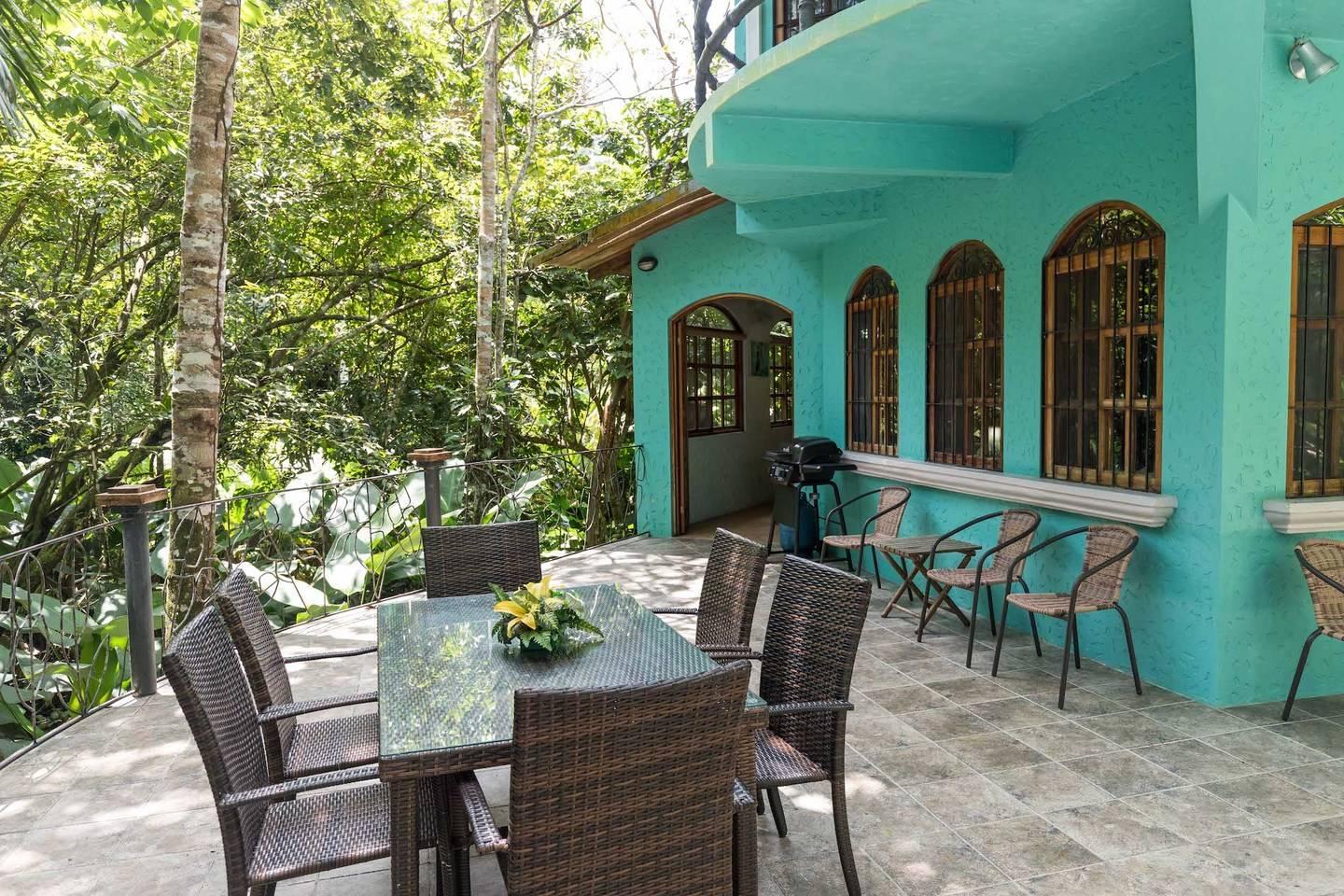 Casa Pura Vida Jungle Retreat