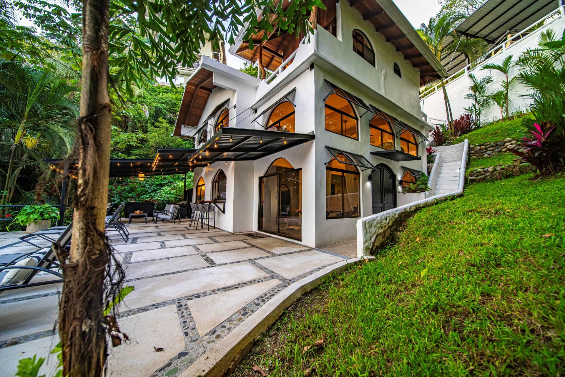 Villa Mono Titi Ocean View