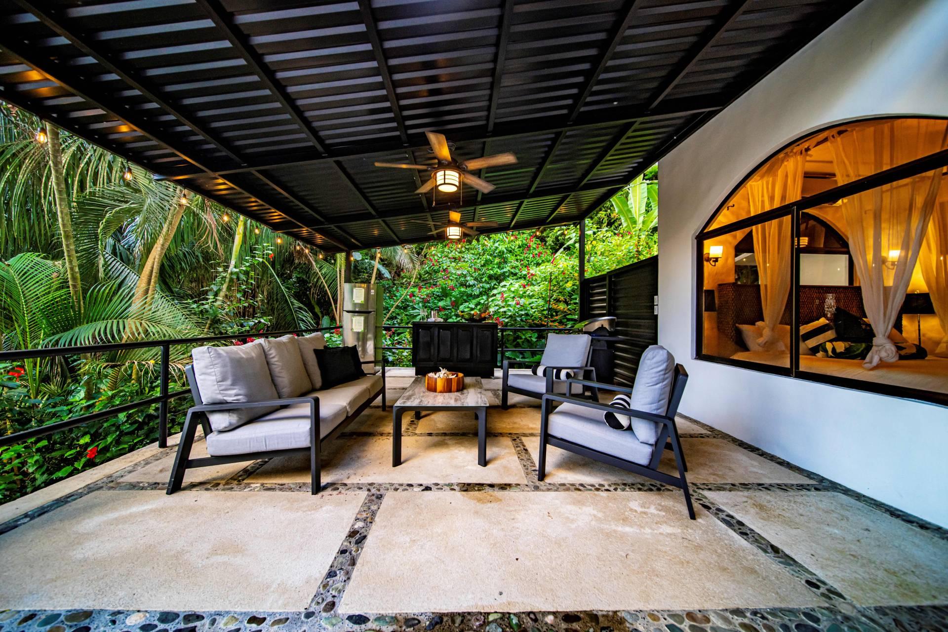 Villa Mono Titi Ocean View