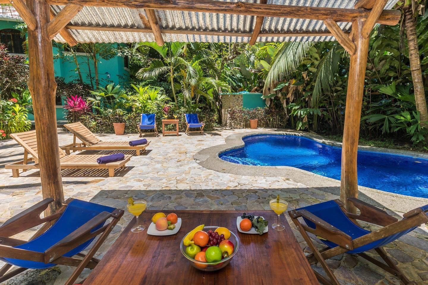 Casa Pura Vida Jungle Retreat