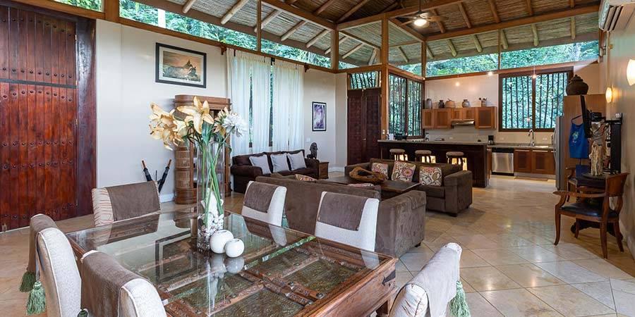 Luxury Rental Villa Michelina