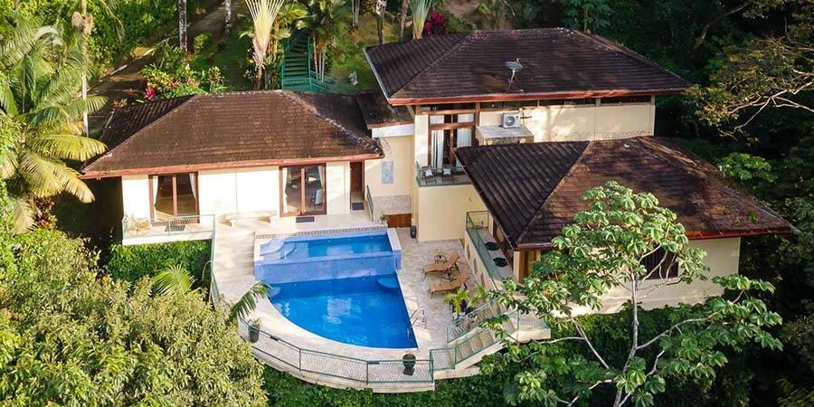 Luxury Rental Villa Michelina