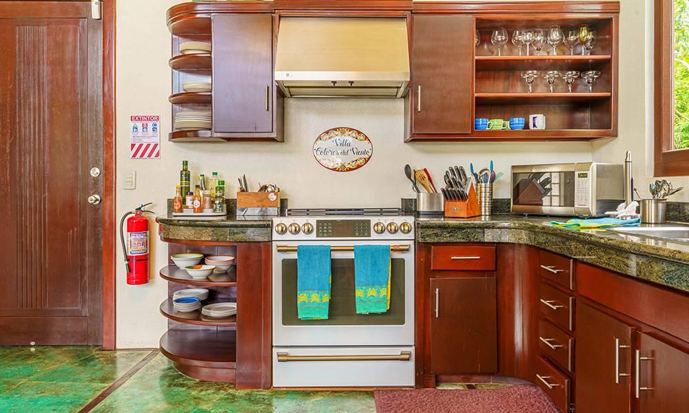 Villa Colores del Viento