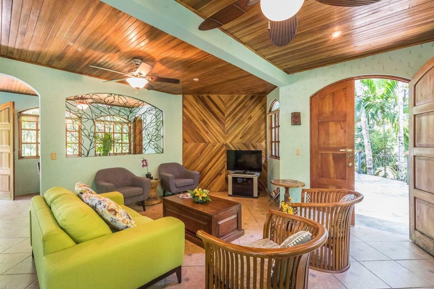 Casa Pura Vida Jungle Retreat