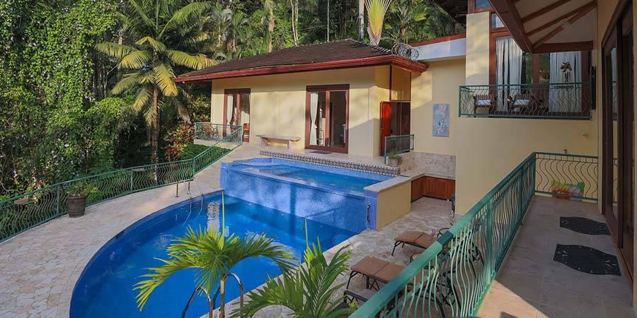 Luxury Rental Villa Michelina