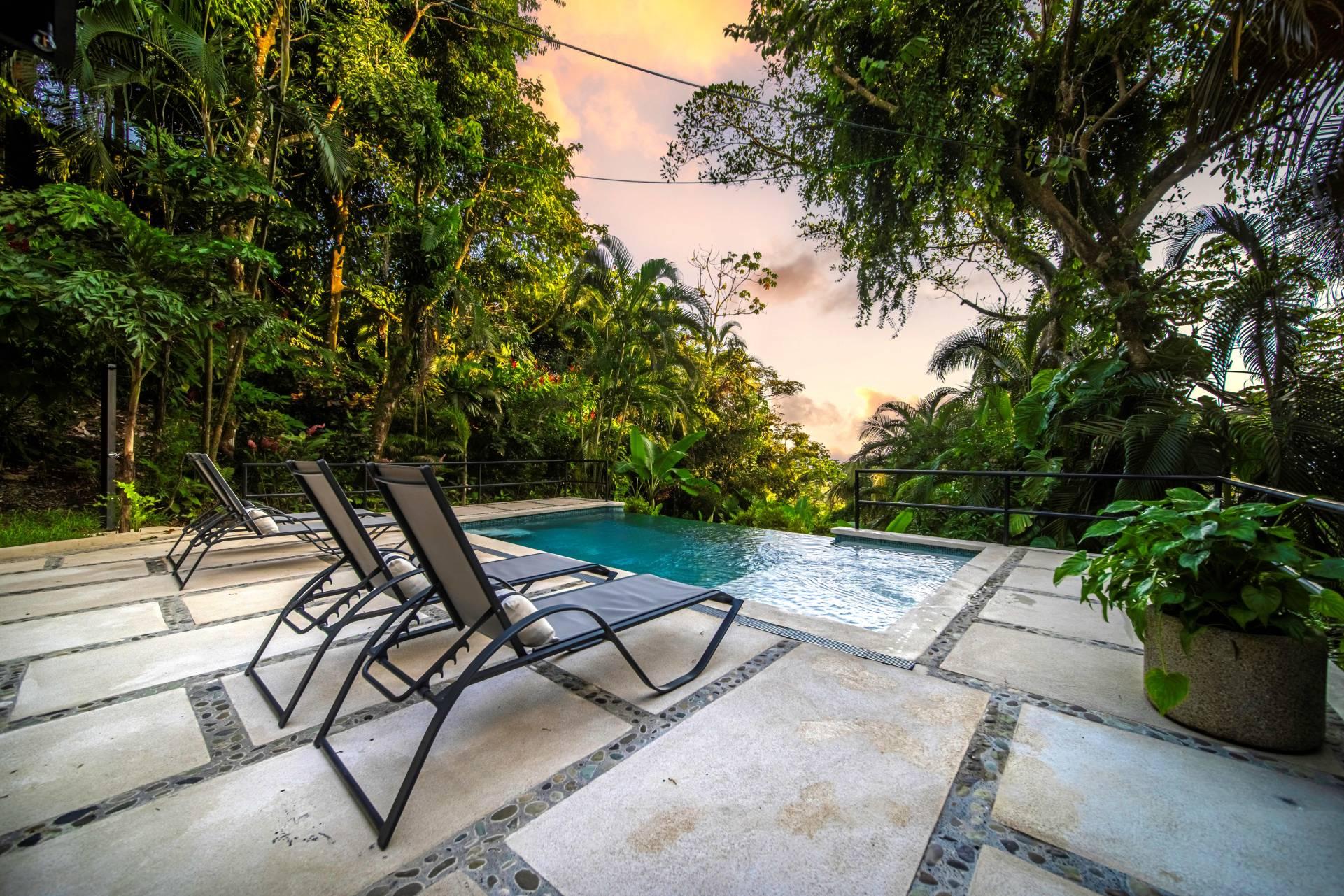 Villa Mono Titi Ocean View