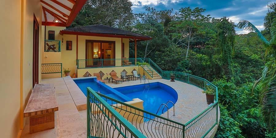 Luxury Rental Villa Michelina