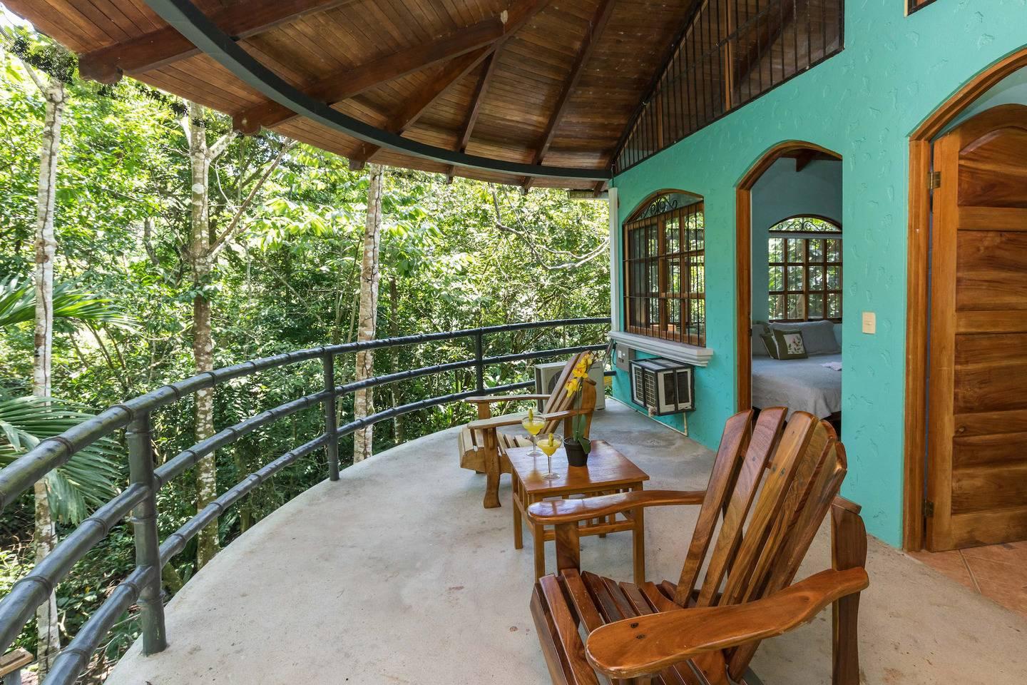 Casa Pura Vida Jungle Retreat