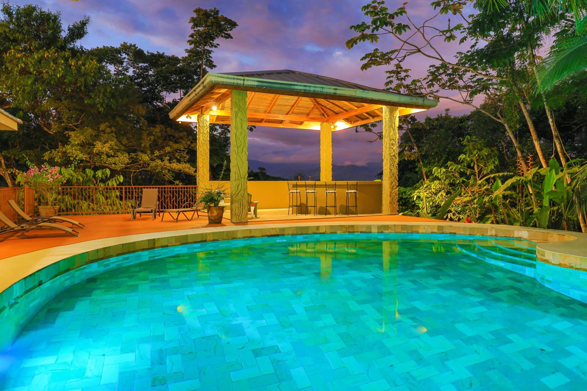 The Rainforest Estate