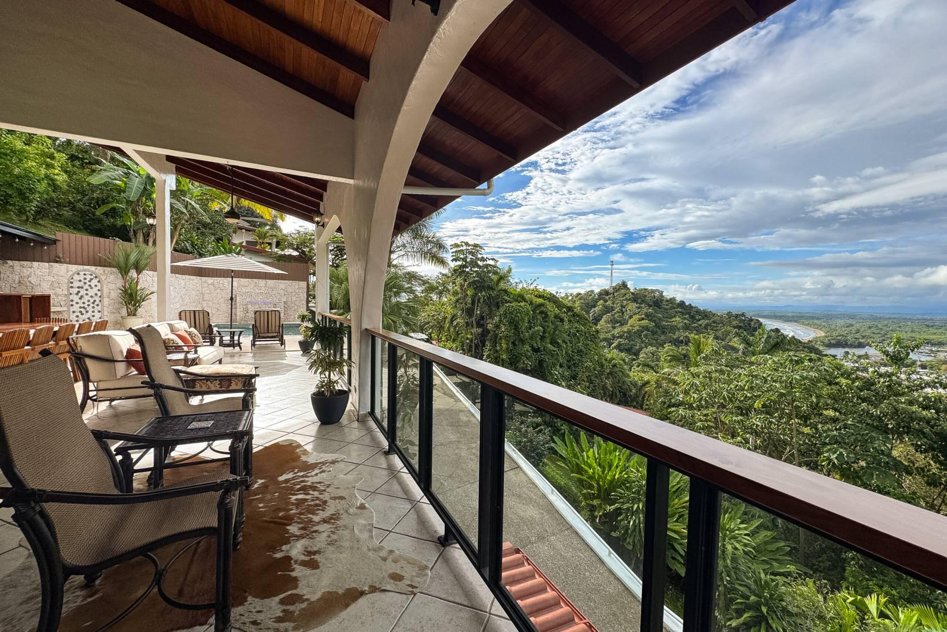 Stunning Ocean View Casa del Toro
