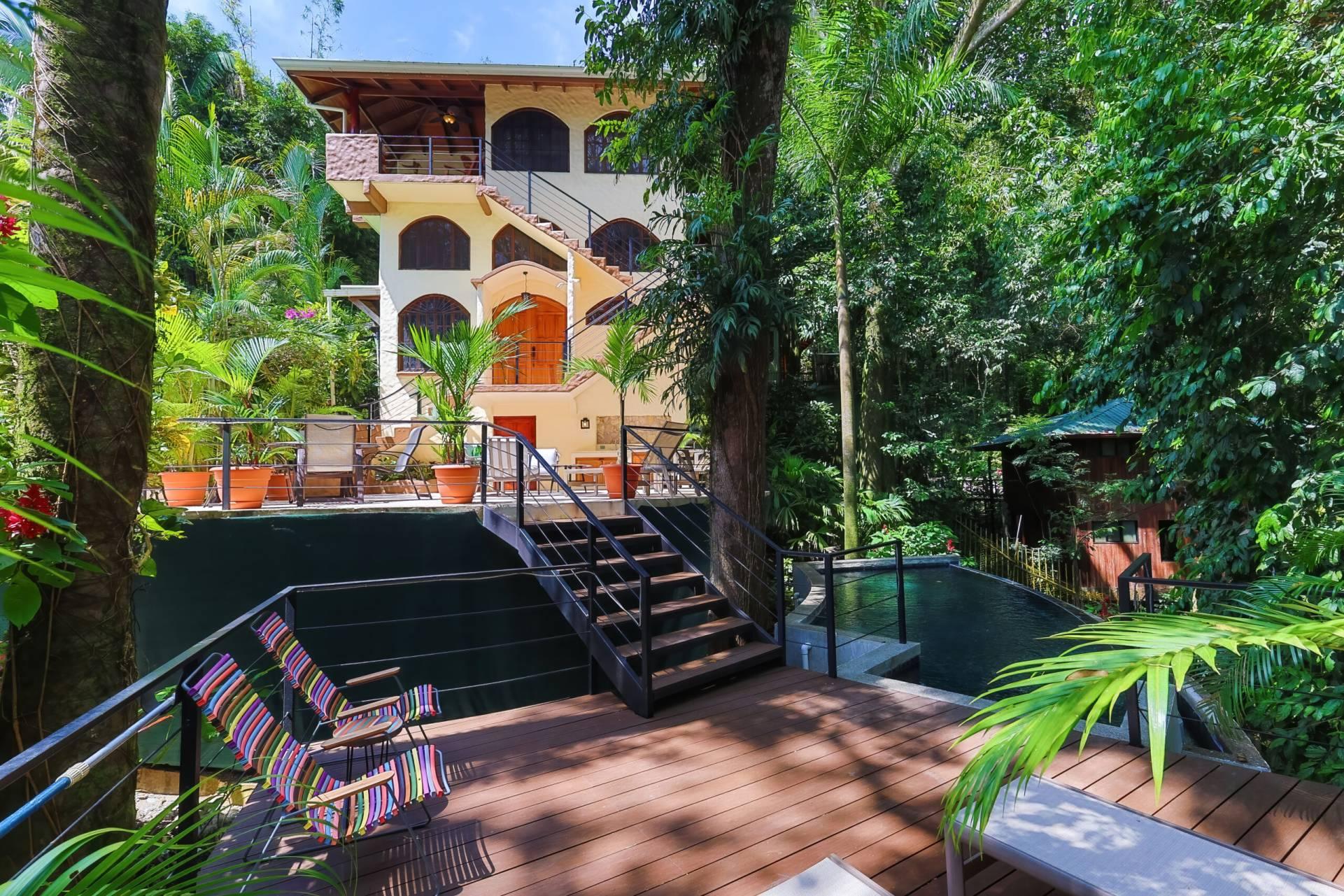 National Park Views Casa Sarita