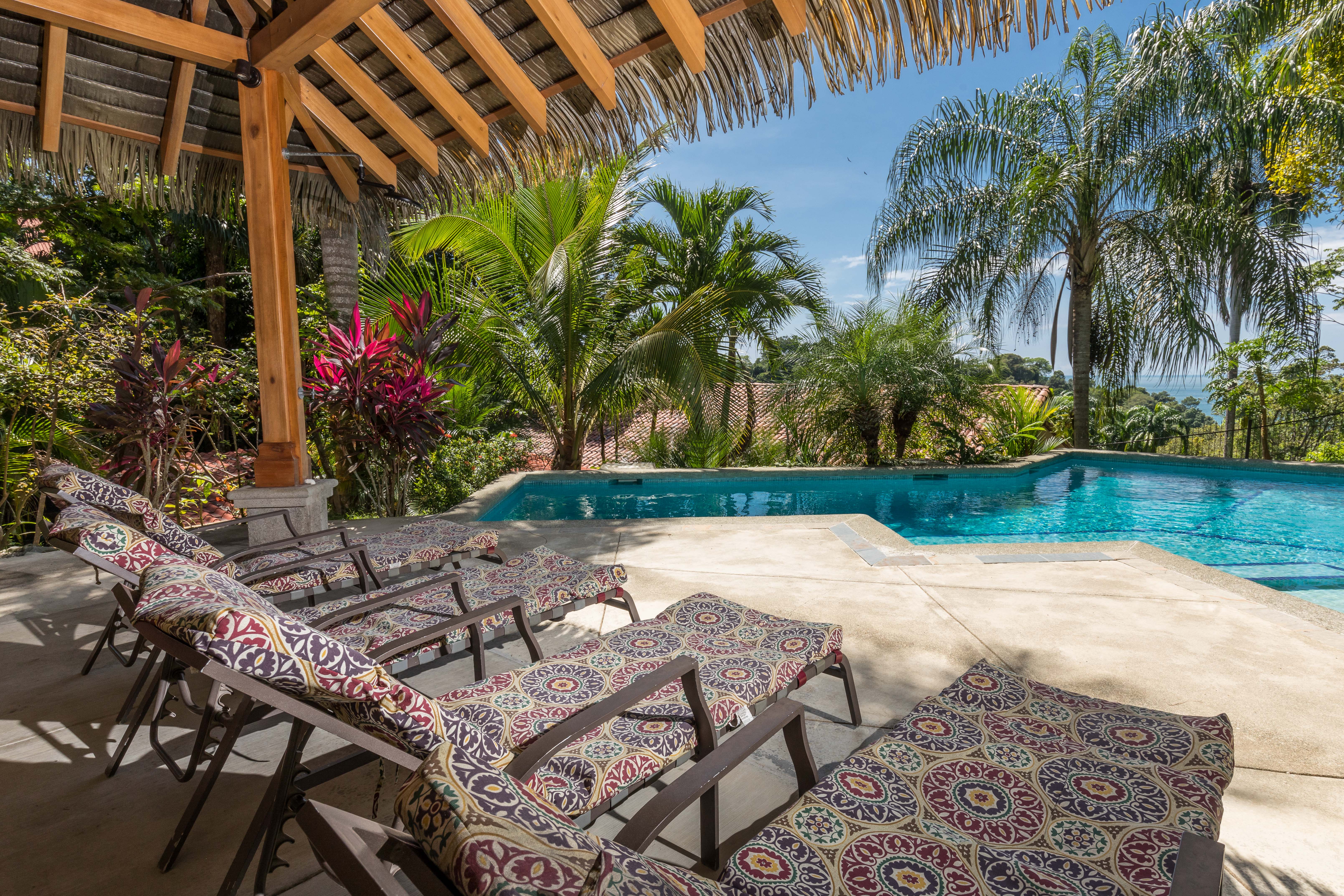 Casa Colibrí — Manuel Antonio