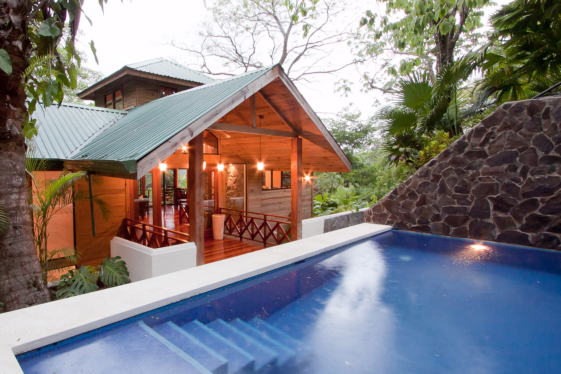 Bali Tree House — Manuel Antonio