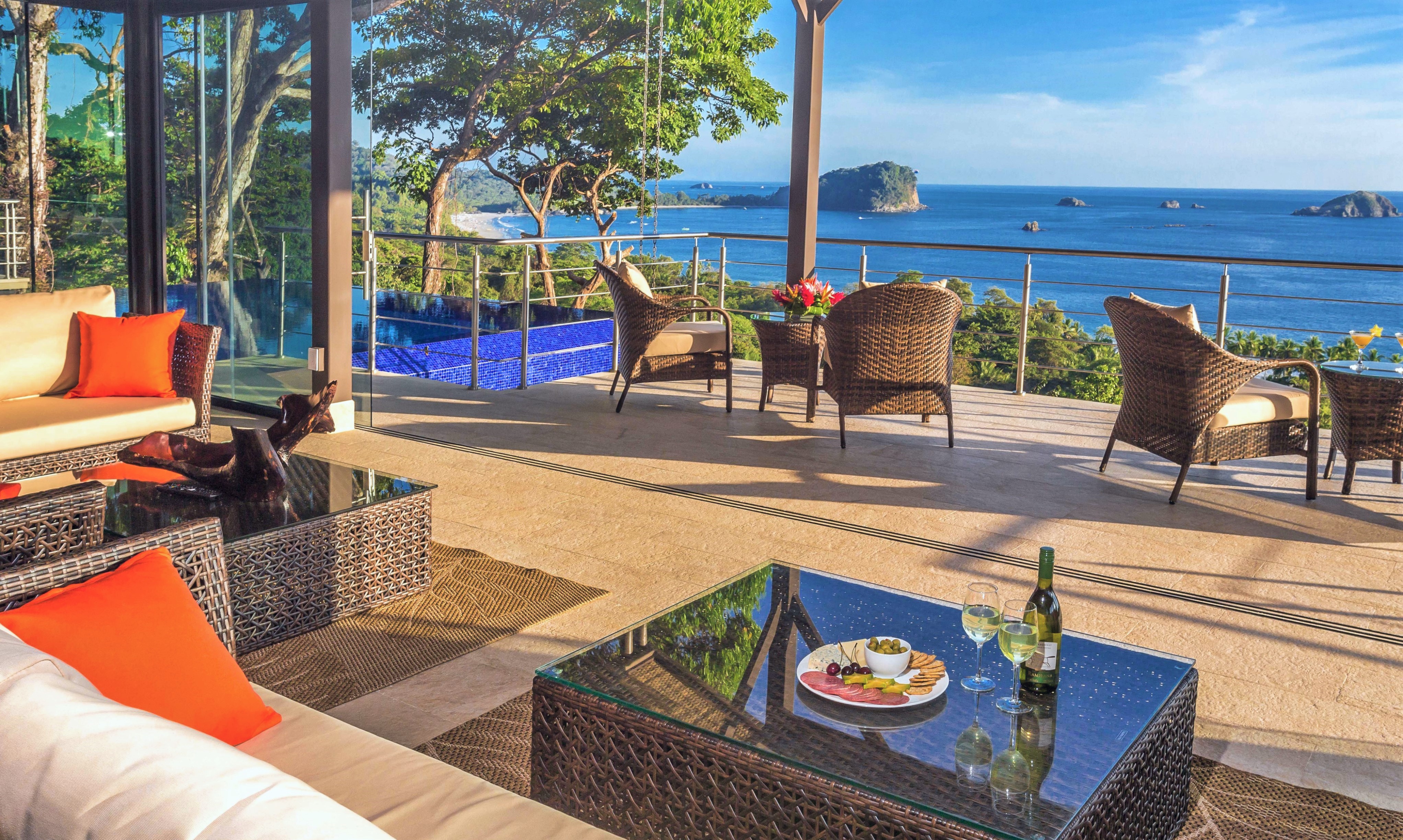 Vista Hermosa — Quepos