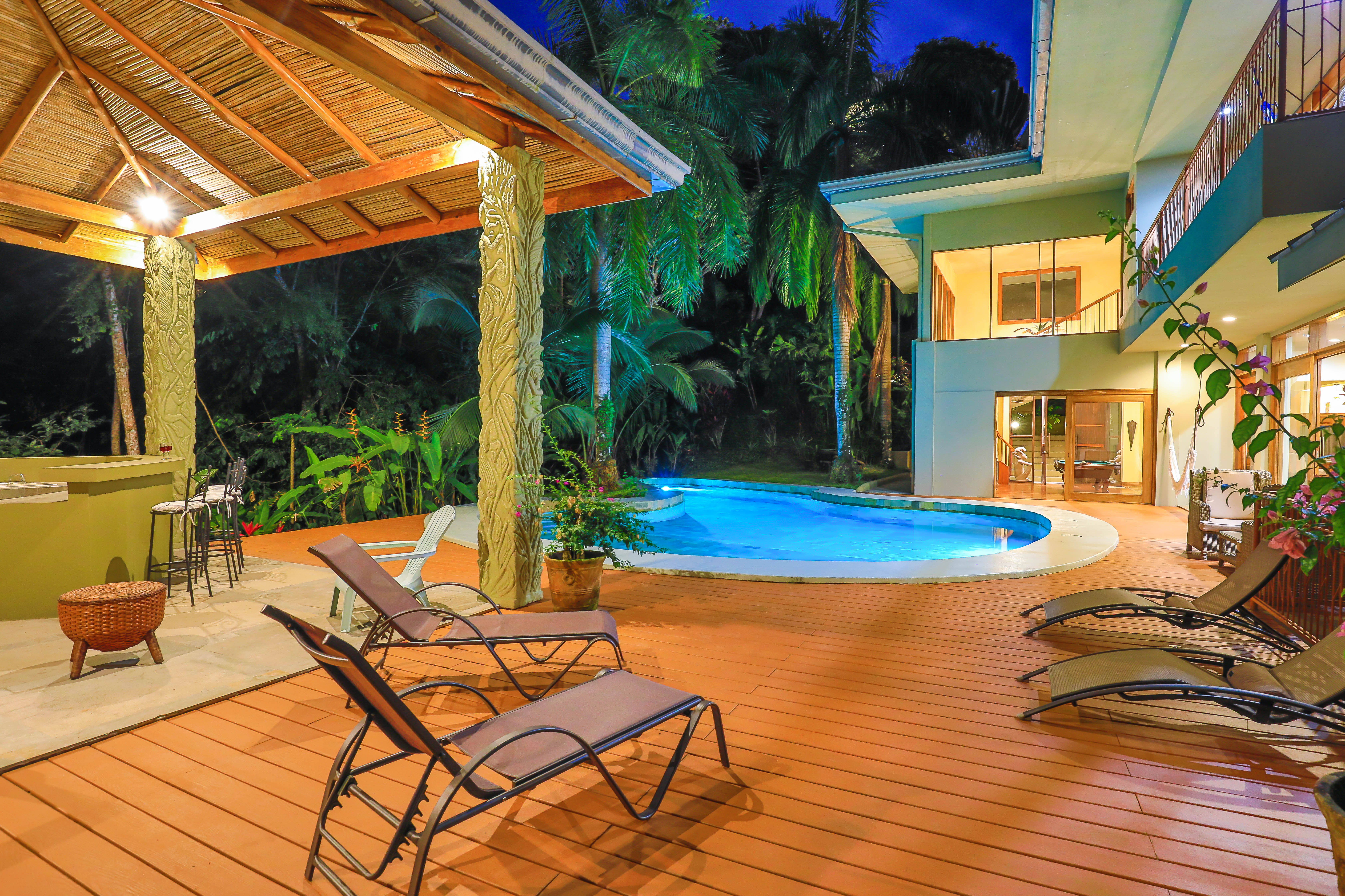 The Rainforest Estate