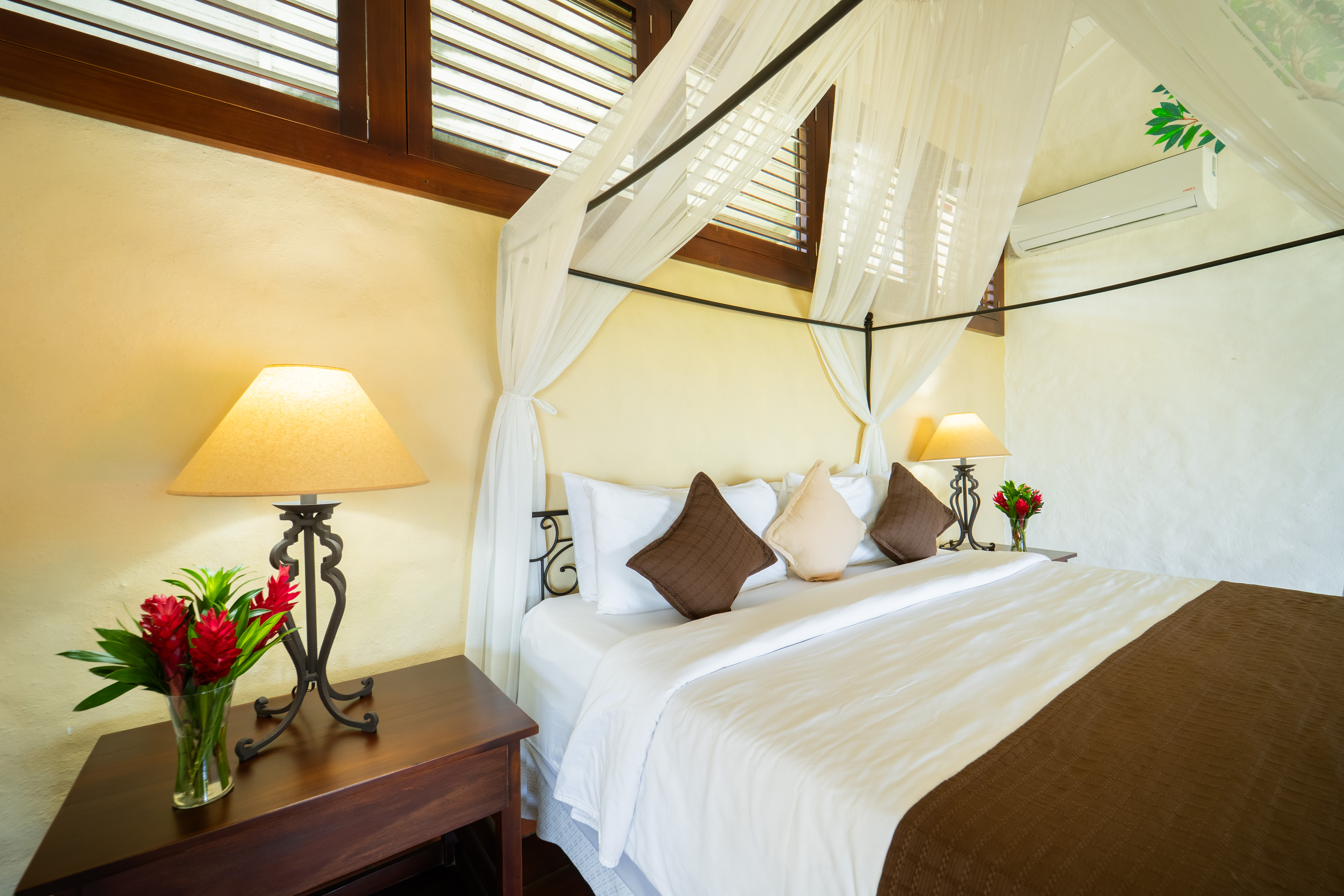 master suite cama king