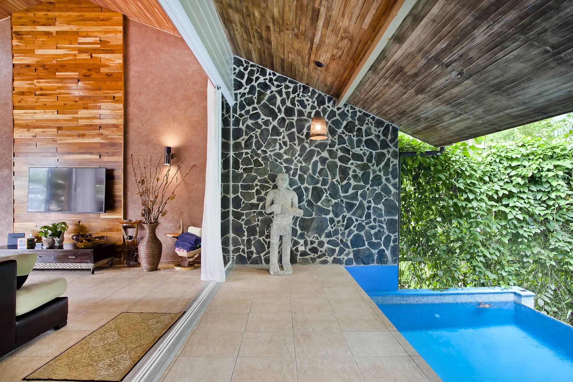 Villa Tradewinds — Manuel Antonio