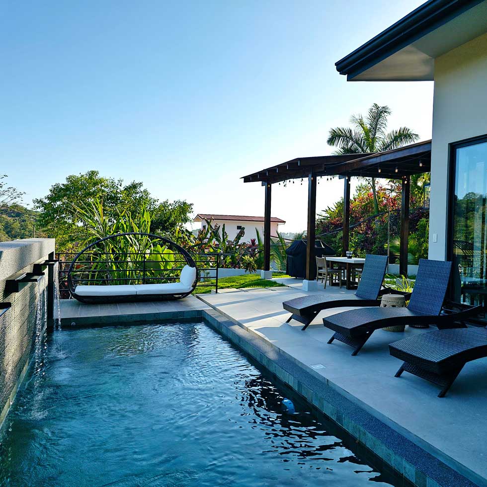 Casa Lunula — Quepos